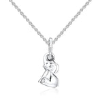 925 Silver Elephant Charms for Bracelets - Sterling Silver Jewelry