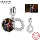 925 Sterling Silver Star Pendant Charms for DIY Jewelry