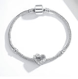925 Silver Charms Beads for DIY Jewelry Making