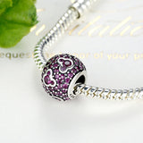 925 Silver Charms Beads for DIY Jewelry Making