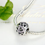 925 Silver Charms Beads for DIY Jewelry Making