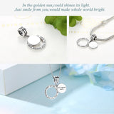925 Sterling Sliver Charm Bead Personalized Jewelry