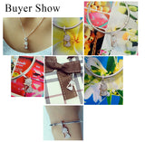 925 Sterling Silver Cat Charm Beads for Bracelet Pendant DIY Gift