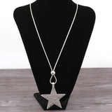 ELOYHI Women Boho Statement Necklace