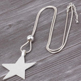 ELOYHI Women Boho Statement Necklace