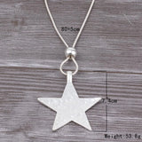 ELOYHI Women Boho Statement Necklace