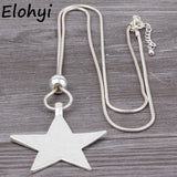 ELOYHI Women Boho Statement Necklace