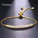 Multicolors Curve Statement Bracelet for Women