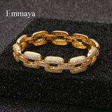 Arrival CZ Buckle Bracelet For Women&Girls HipHop Style Jewelry