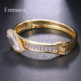 Leaf Appearance Bracelet: Elegant Jewelry for Dinner