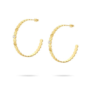 Circle Hoop Earrings Stainless Steel Earings Bulk