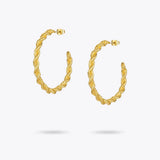 Circle Hoop Earrings Stainless Steel Earings Bulk