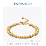 Arrow Bracelet Heart Bracelets Stainless Steel Party Jewelry B212241