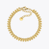 Arrow Bracelet Heart Bracelets Stainless Steel Party Jewelry B212241