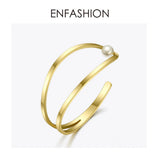Fish Opening Cuff Bracelet for Women B2019