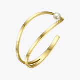 Fish Opening Cuff Bracelet for Women B2019