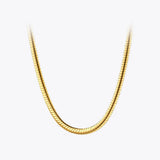 Double Layer Snake Body Choker Necklaces For Women Necklace Jewelry Christmas