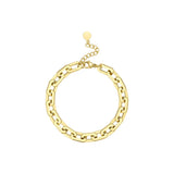 Goth Square Chain Bracelet Gift Christmas B2209
