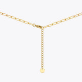 Sun Pendant Necklace for Women Stainless Steel Collar