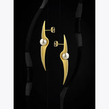 Stainless Steel Earrings for Women Jewelry Party E221422