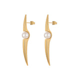 Stainless Steel Earrings for Women Jewelry Party E221422