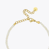 Natural Irregular Pearl Bracelets For Women Armband Bangles Jewelry