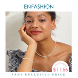 Natural Irregular Pearl Bracelets For Women Armband Bangles Jewelry
