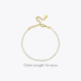 Natural Irregular Pearl Bracelets For Women Armband Bangles Jewelry