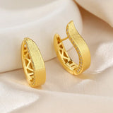 ZFSILVER S925 Silver Diamond-set Earrings Women Gift