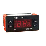 ETC-961 Temp Controller Humidity Control Thermometer Hygrometer Alarm 220V