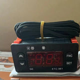 ETC-961 Temp Controller Humidity Control Thermometer Hygrometer Alarm 220V