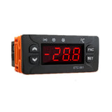 ETC-961 Temp Controller Humidity Control Thermometer Hygrometer Alarm 220V