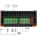 ETC-974 Digital Temperature Controller Microcomputer Thermostats