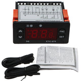 ETC-974 Digital Temperature Controller Microcomputer Thermostats