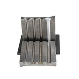 Adjustable Shape Ingot Mould Silver Metal Forming Jewelry Tools