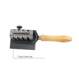 Adjustable Shape Ingot Mould Silver Metal Forming Jewelry Tools