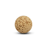 EUDORA 16mm Volcanic Stone Ball Aromatherapy Lock Cage Jewelry Accessories