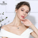925 Silver Travel Hat Heart Charms for Bracelets