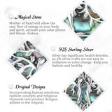 925 Silver Sisters Tree of Life Necklace Pendant Charm Gift