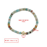 Adjustable Beads Evil Eye Charm Bracelet for Women Girls Men