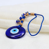 Evil Eye Beads Pendant Wall Hanging Decor BE103