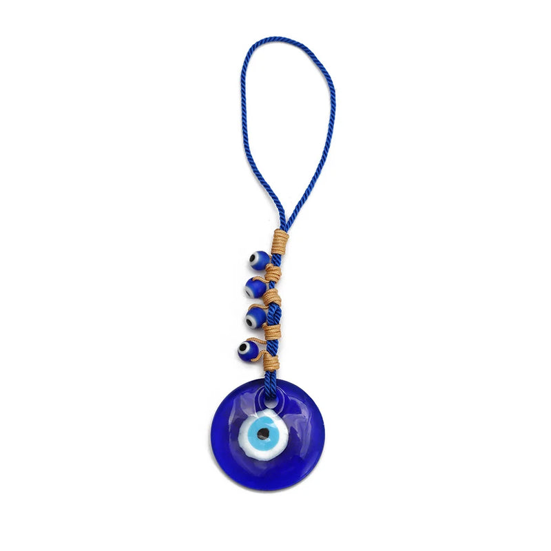 Evil Eye Beads Pendant Wall Hanging Decor BE103