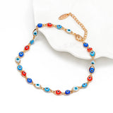 Oil Anklet Bracelet Feet Chain Ankle Bracelet EY6734