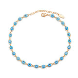 Oil Anklet Bracelet Feet Chain Ankle Bracelet EY6734