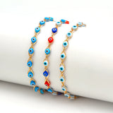 Oil Anklet Bracelet Feet Chain Ankle Bracelet EY6734