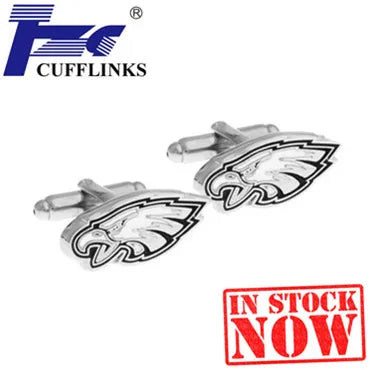 Eagle Cufflink Cuff Link 2 Pairs - Promo