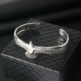 Eagle Jewelry Punk Gothic Stainless Steel Bracelet Couple