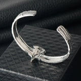 Eagle Jewelry Punk Gothic Stainless Steel Bracelet Couple