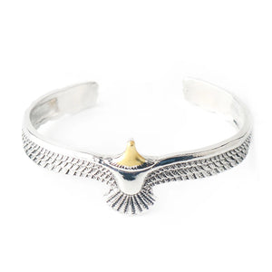 Eagle Jewelry Punk Gothic Stainless Steel Bracelet Couple