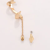 Adjustable Ear Cuff for Women Halloween Jewelry